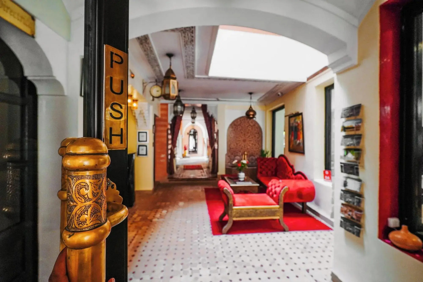 Foto - Les Borjs De La Kasbah