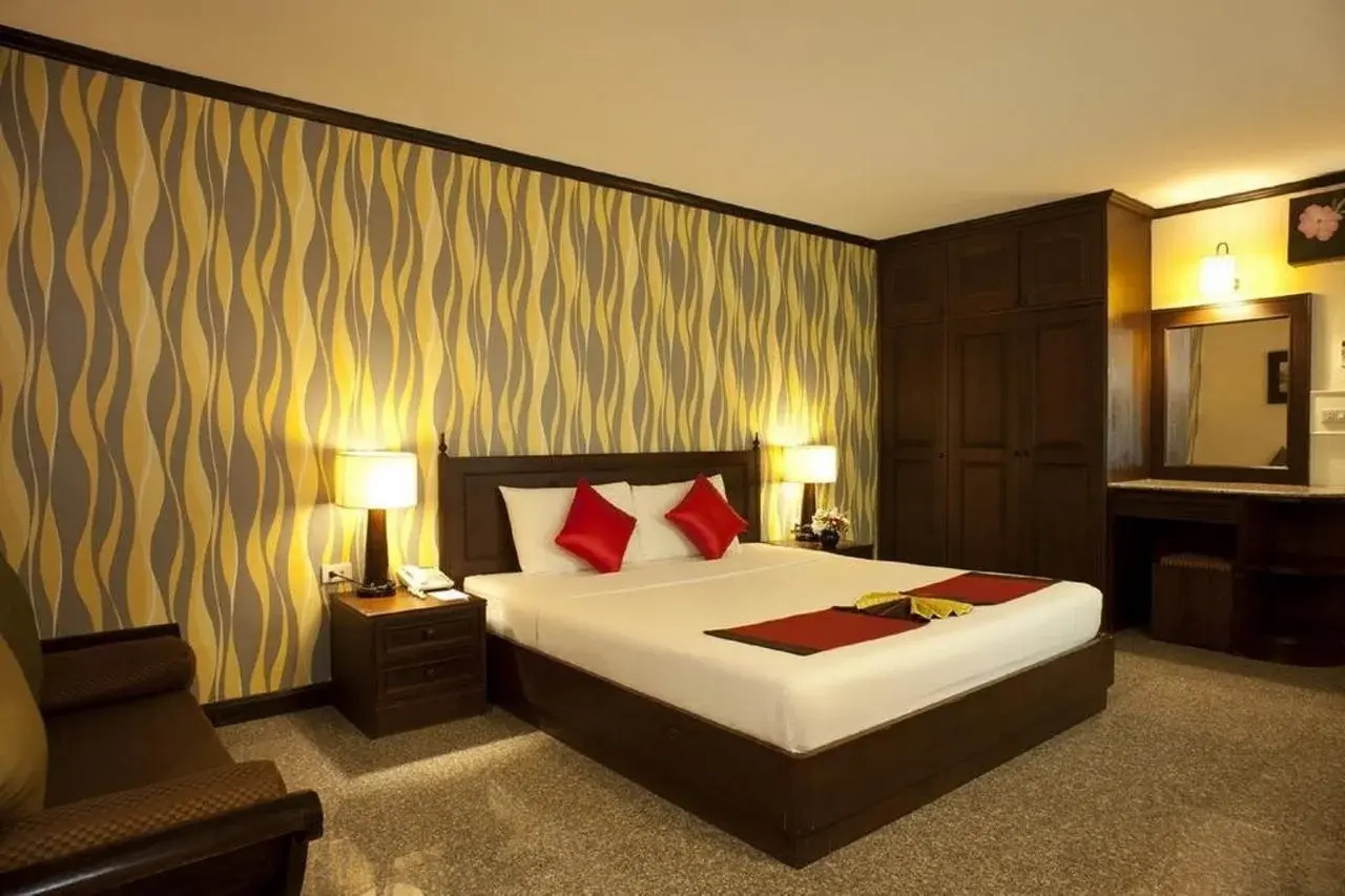 Photo - Royal Peninsula Hotel Chiang Mai
