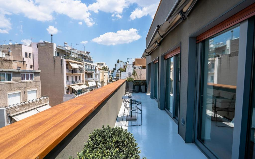 Foto - Periscope Hotel