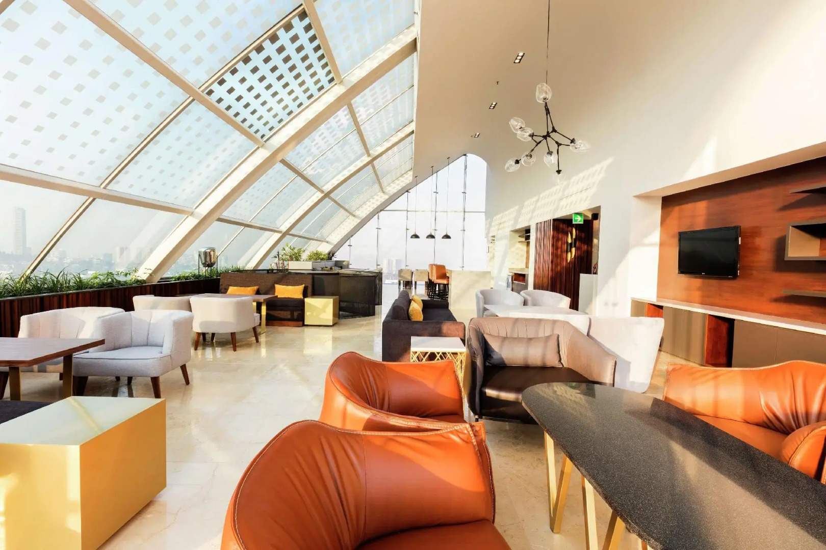 Foto - Hilton Mexico City Santa Fe