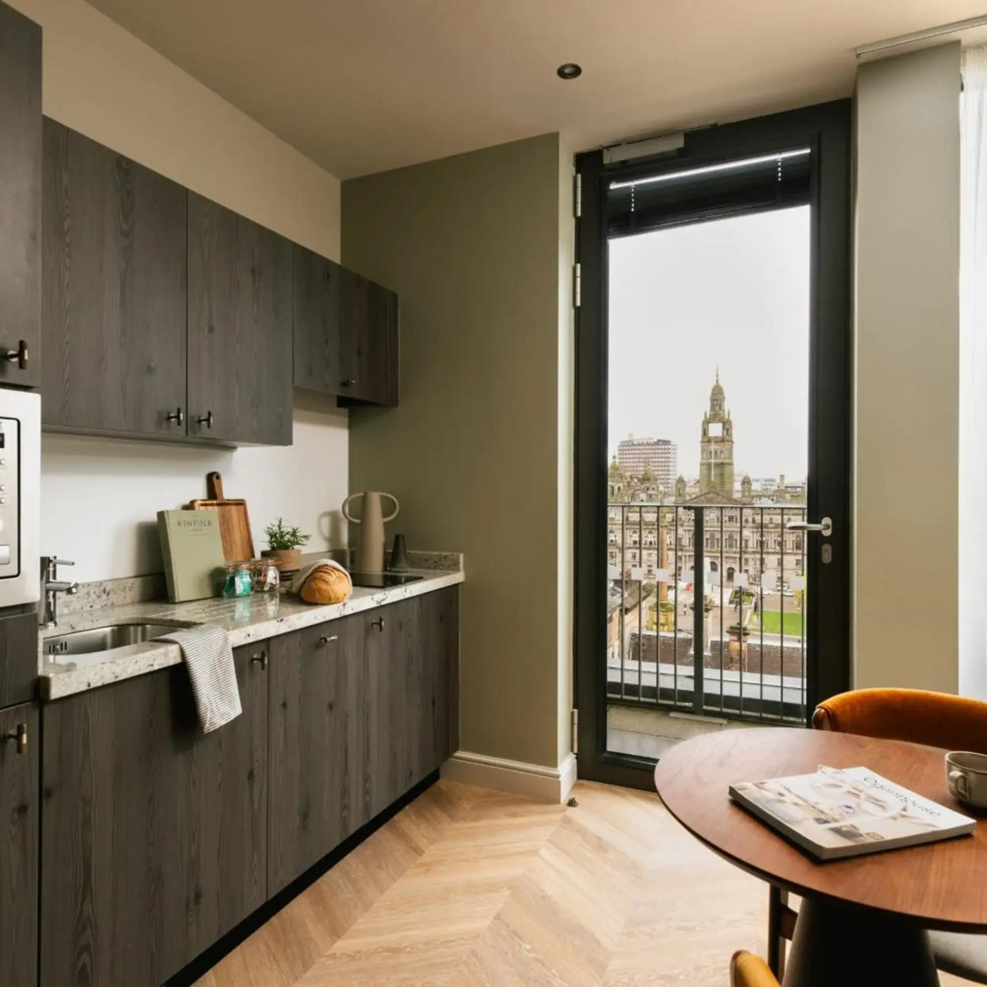 Photo - Native Glasgow