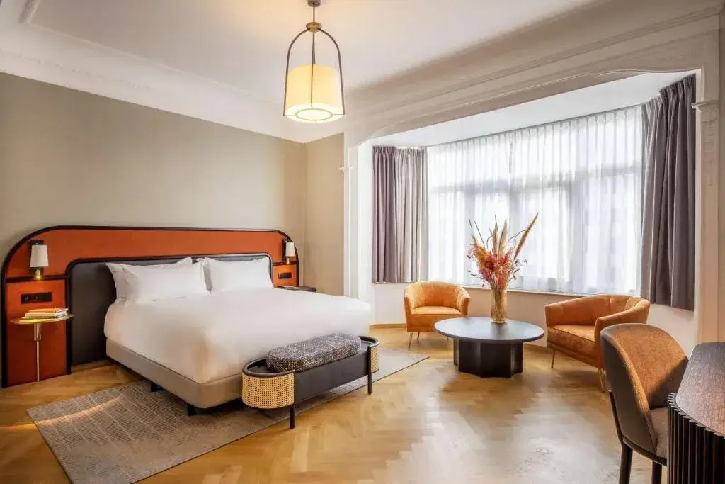 Photo - Hotel Le Plaza Brussels