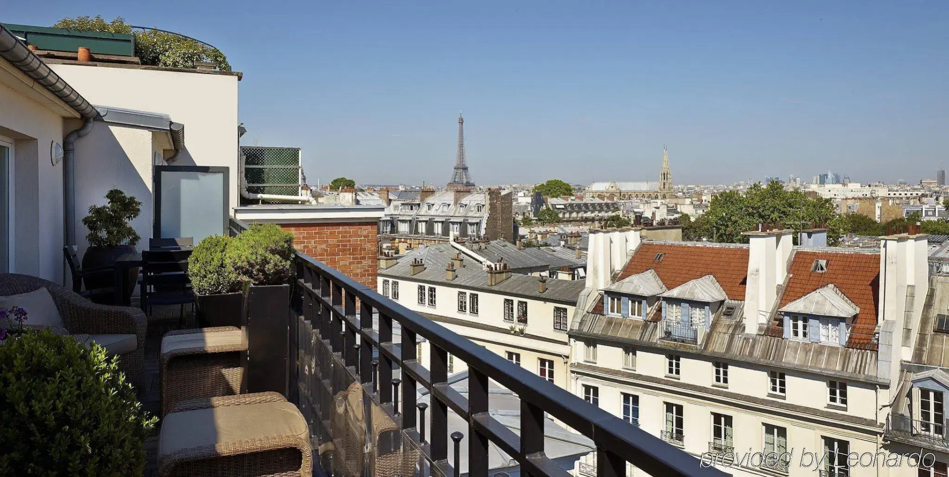 Foto - Hôtel Pont Royal Paris