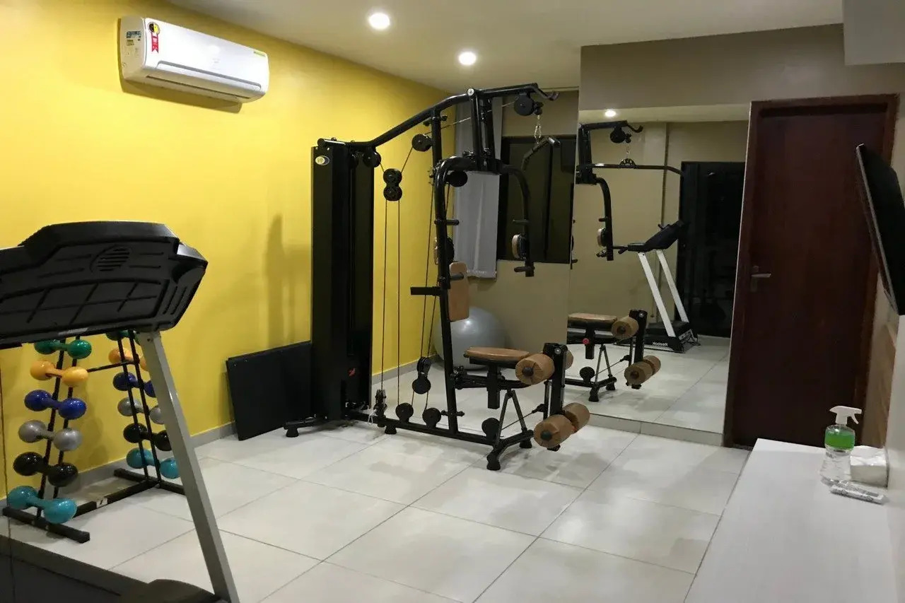 Foto - Villa Park Hotel