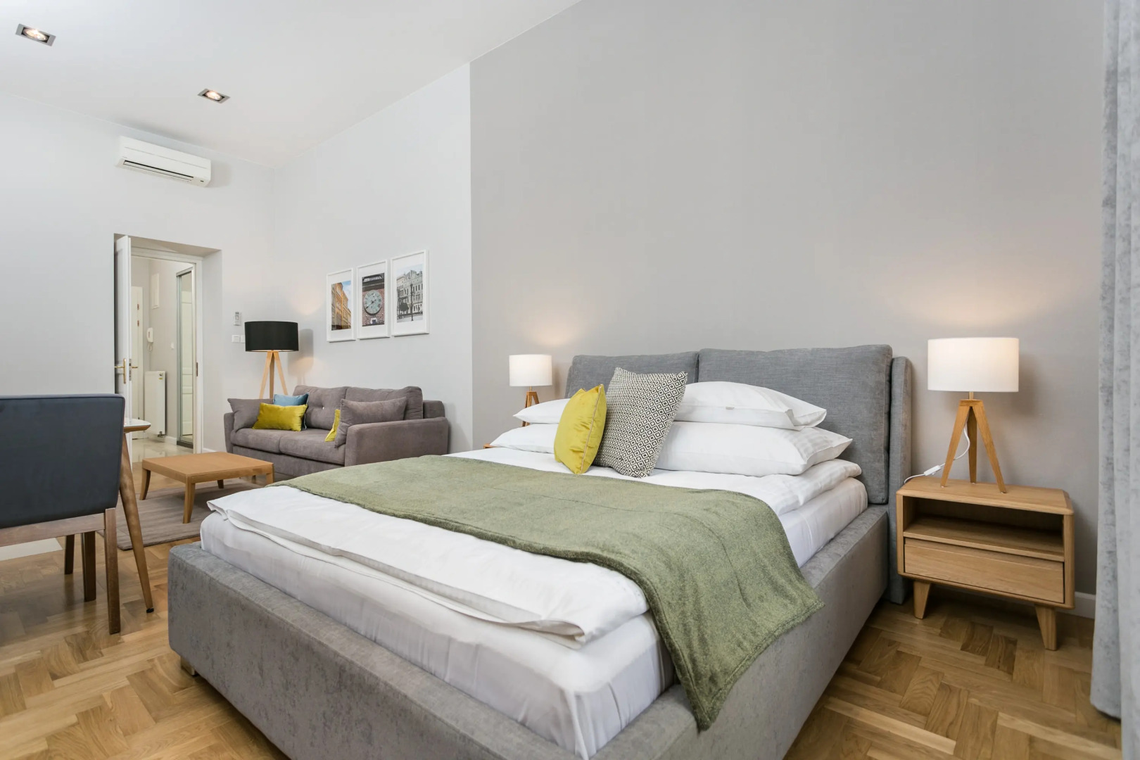 Foto - Venetian House Market Square Aparthotel