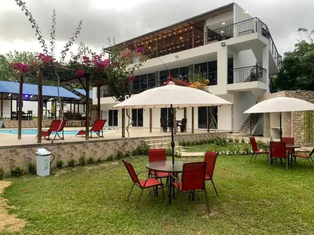 Foto - Akuaippa Hostal Restaurant