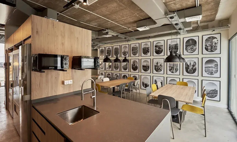 Foto - HostelFly Madrid Airport
