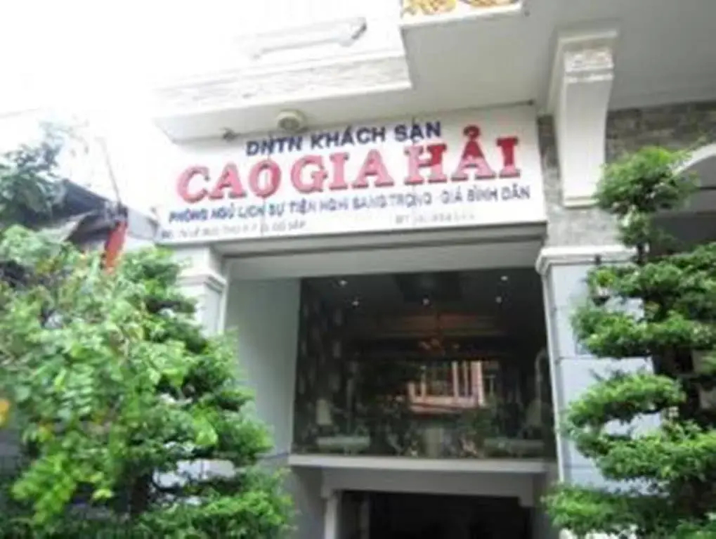 Foto - Cao Gia Hải