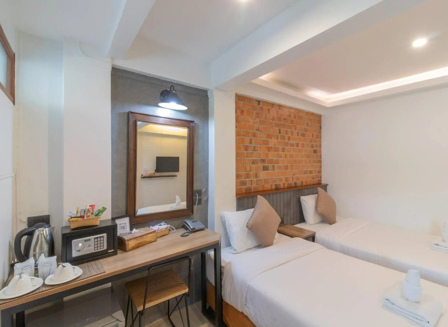 Foto - The Old City Wall Inn