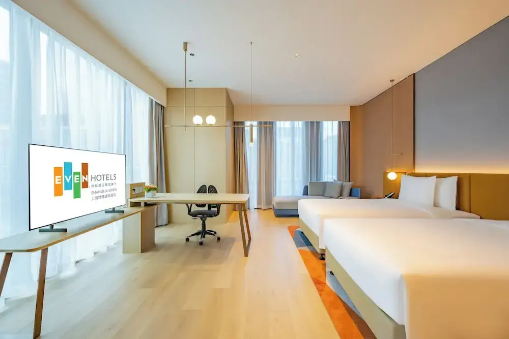 Foto - EVEN Hotel Shanghai Expo by IHG