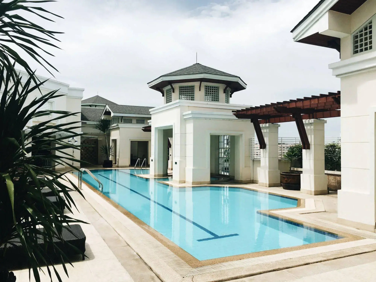 Foto - Marriott Executive Apartments Bangkok, Sukhumvit 50