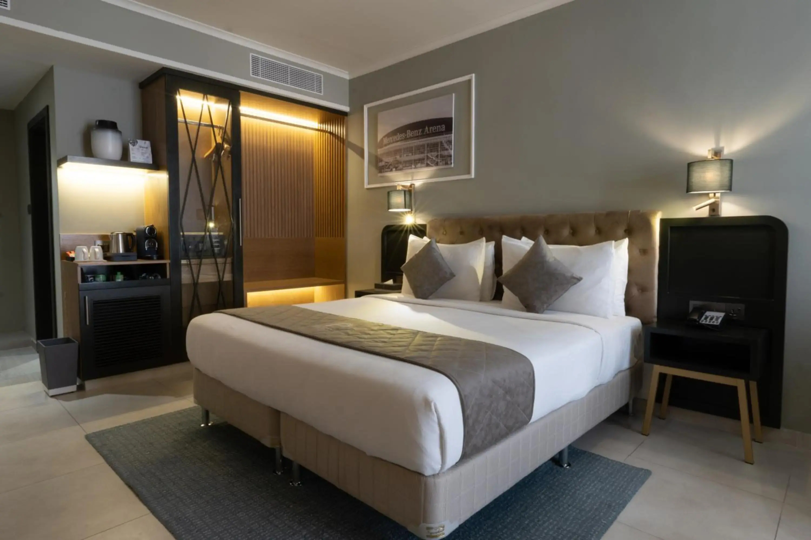 Foto - President Hotel