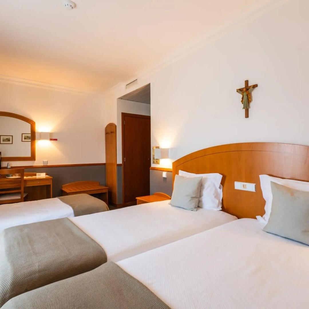 Foto - Hotel Santo Amaro - SA Hotels