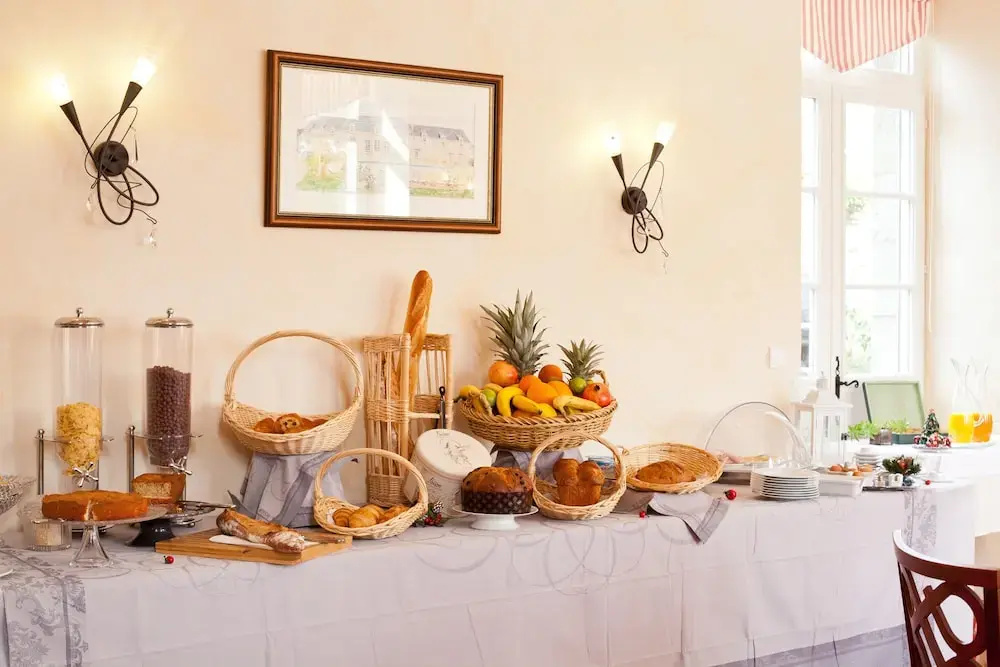 Photo - La Malouinière Des Longchamps