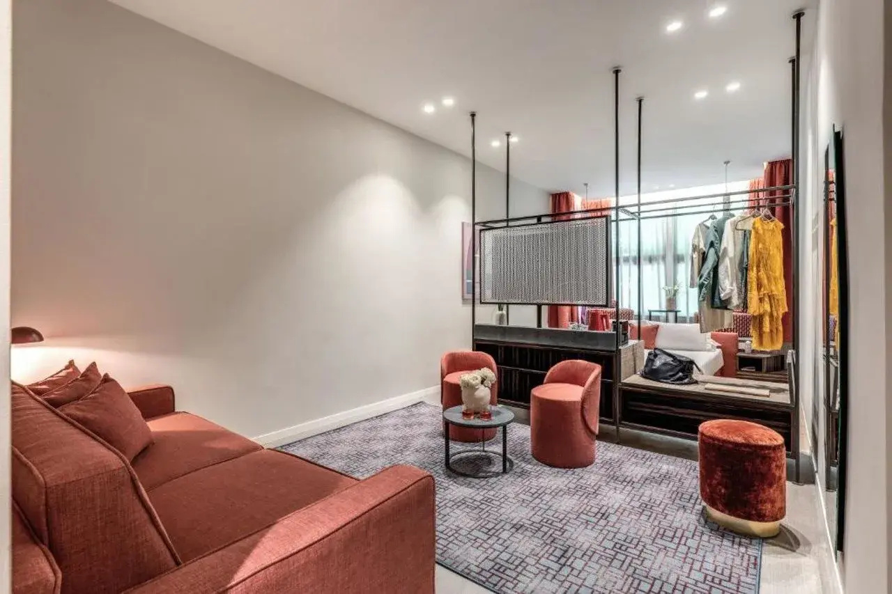 Foto - Parioli Cube Hotel