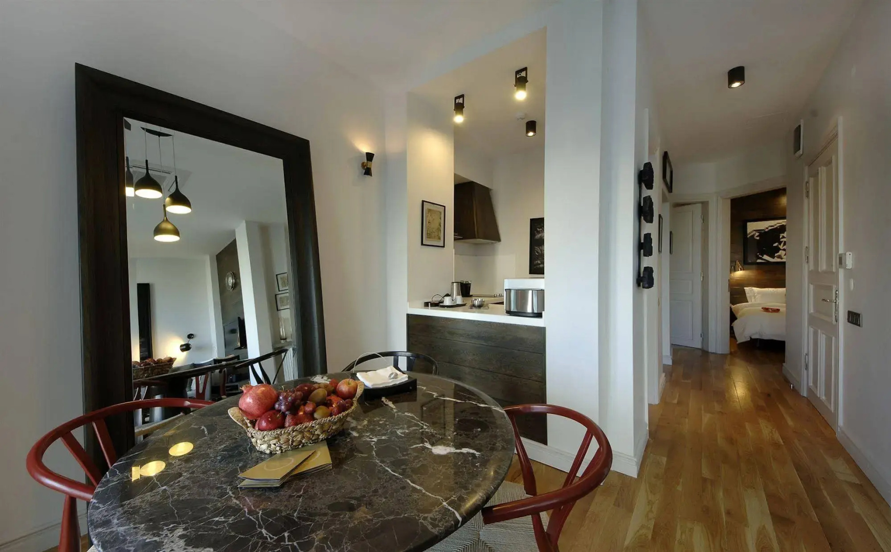 Foto - Urban Suites