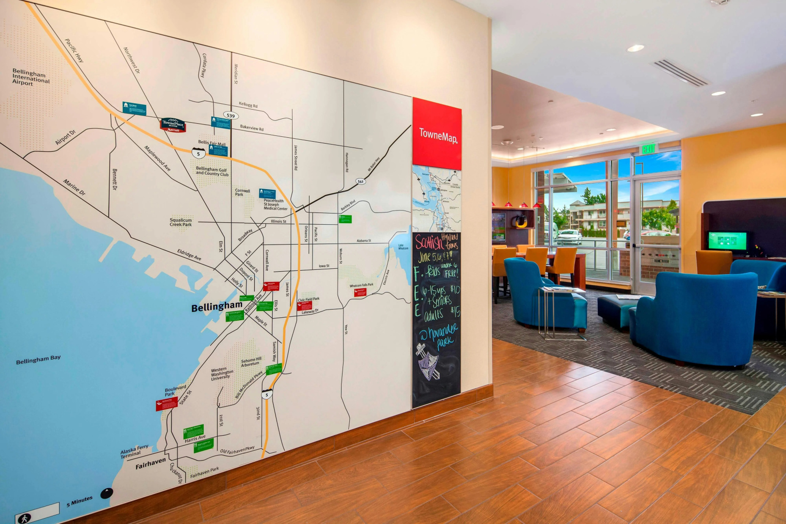 Photo - TownePlace Suites by Marriott Bellingham