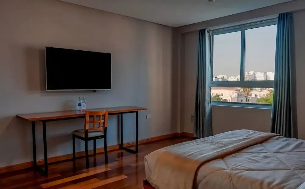 Foto - Miraflores City Hotel