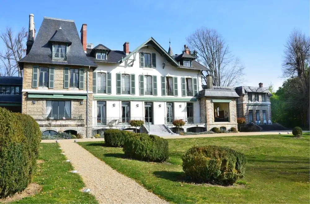 Foto - Hôtel Villa Navarre