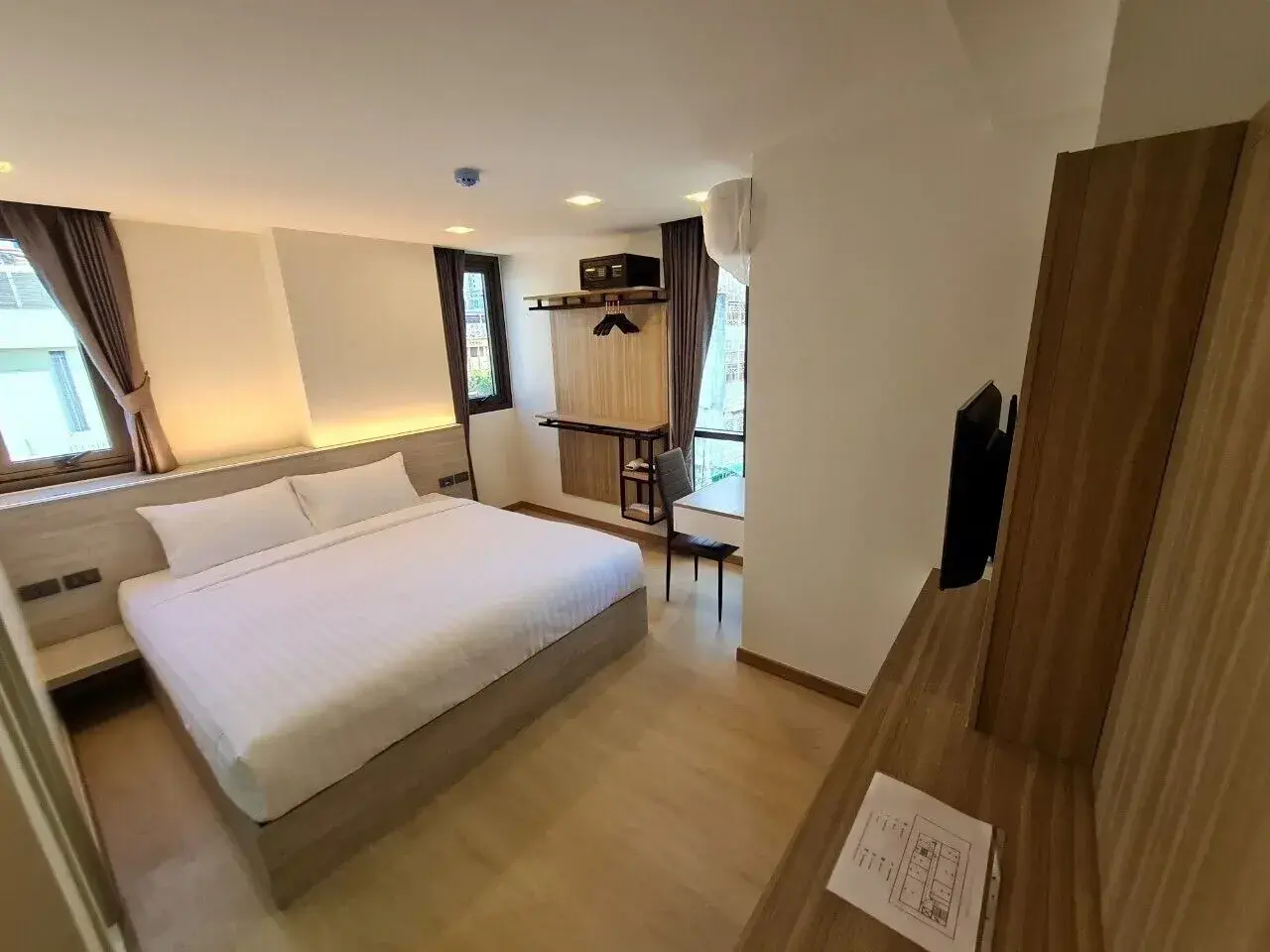 Foto - Thana Wisut Hotel