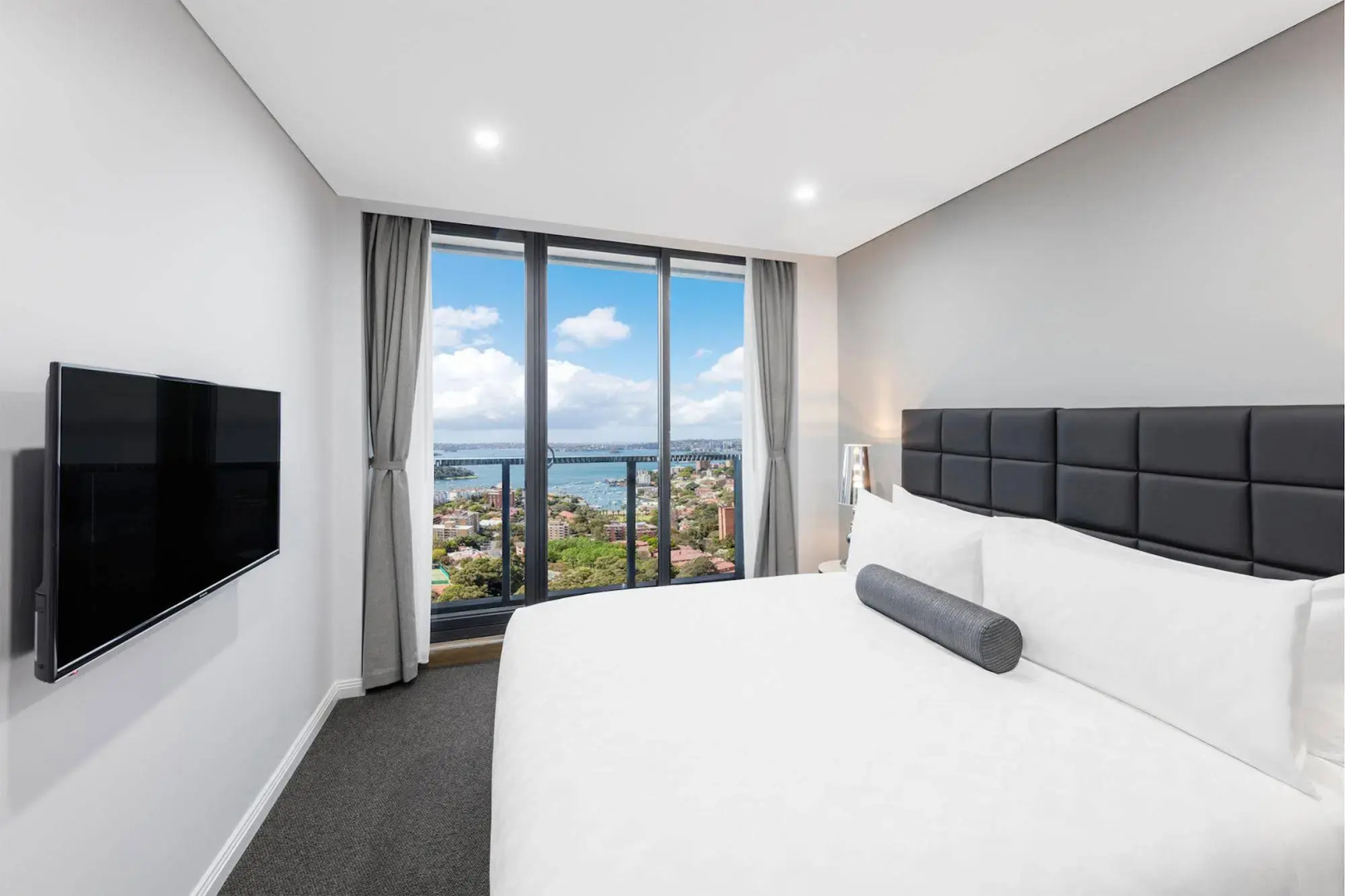 Foto - Meriton Suites North Sydney