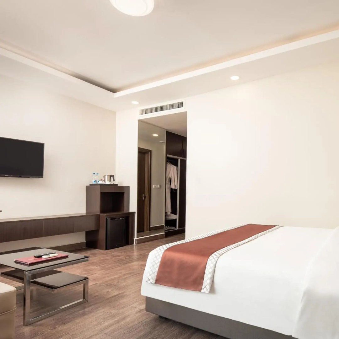 Foto - HM Grand Central Hotel