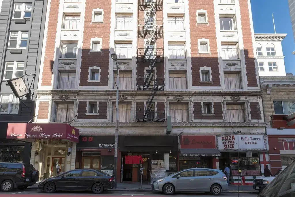 Foto - Union Square Plaza Hotel