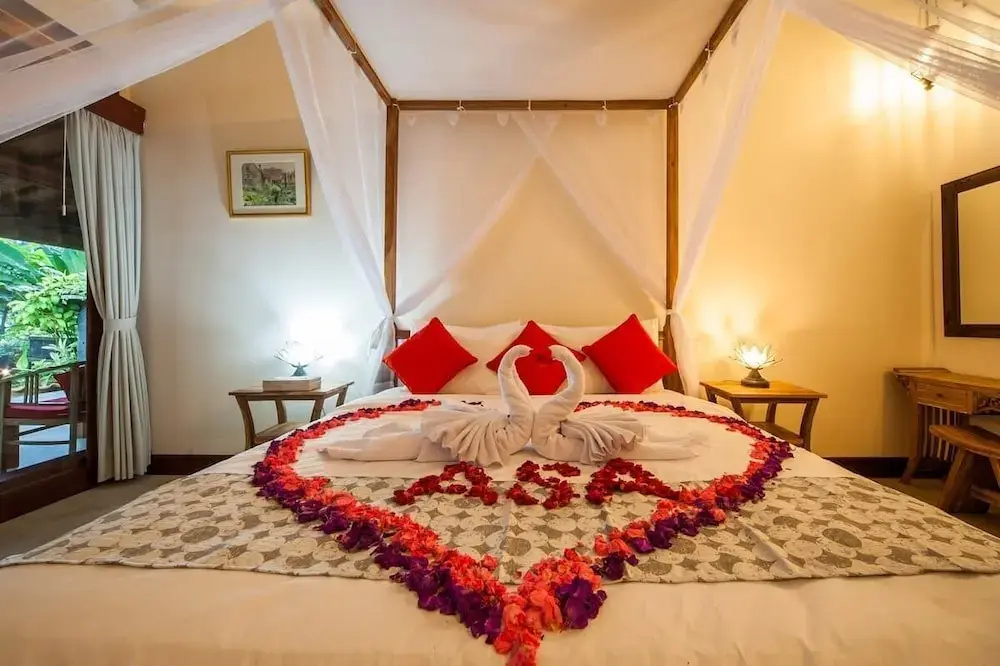 Foto - Luxury 3BR Infinity Jungle View Aashaya Villa Ubud