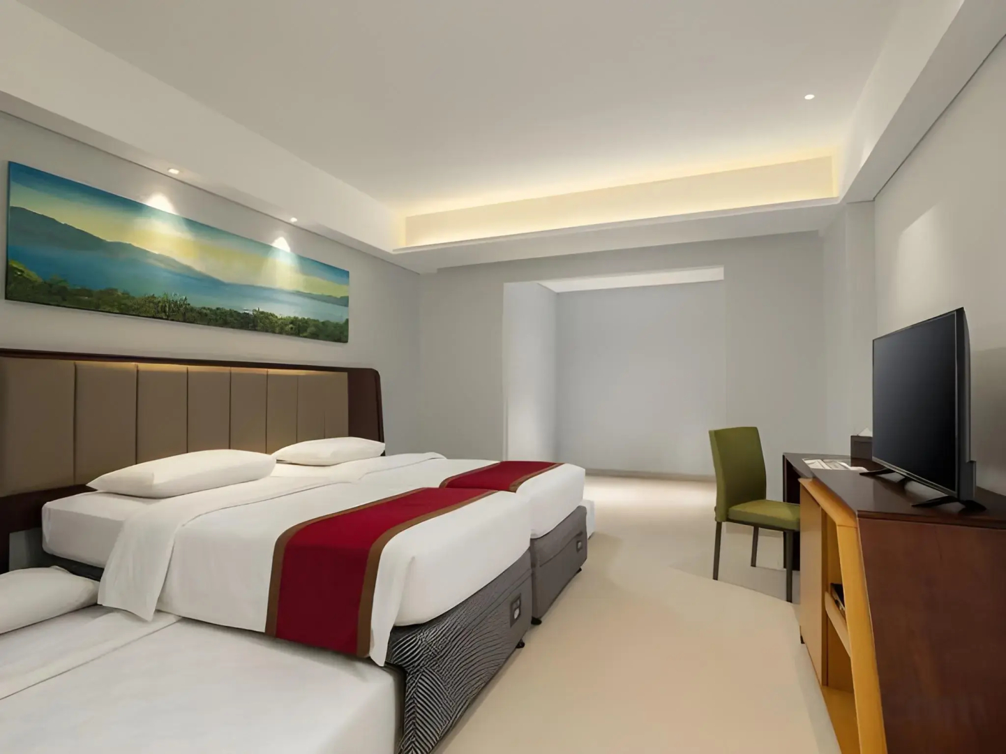 Foto - d'primahotel Kualanamu Airport Medan