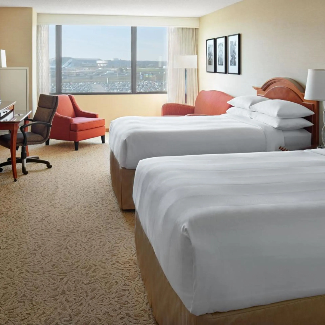 Photo - Toronto Airport Marriott Hotel