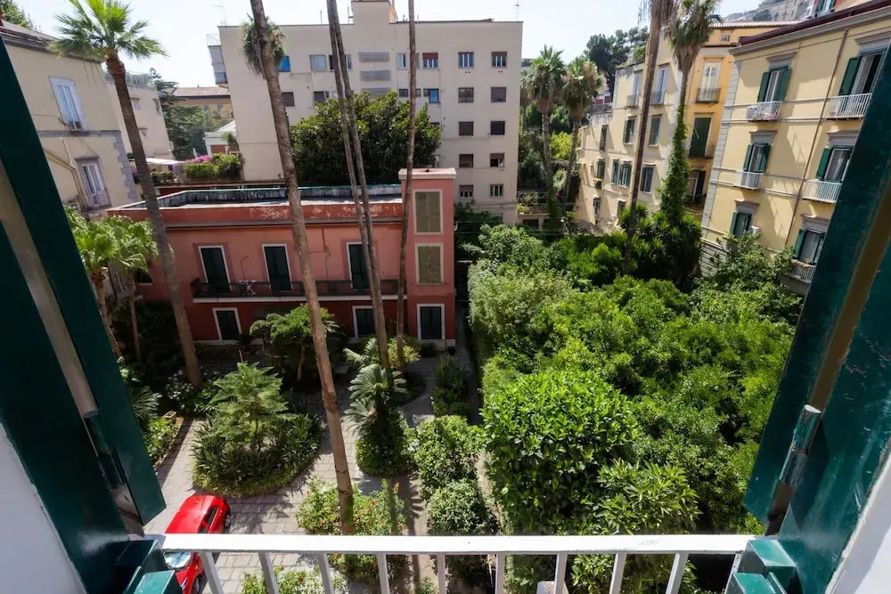 Photo - Don Vittorio a Chiaia