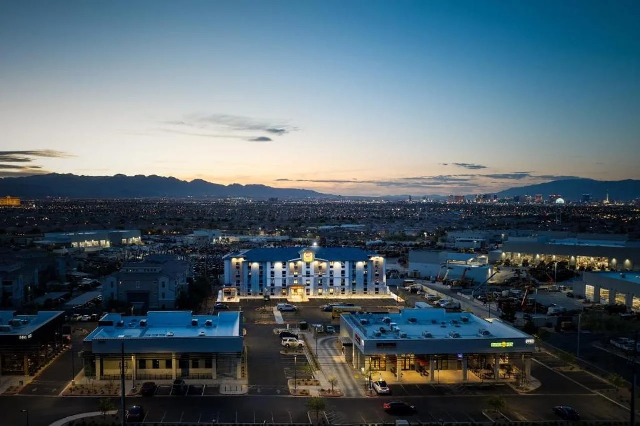 Photo - My Place Hotel-Las Vegas South/Henderson, NV