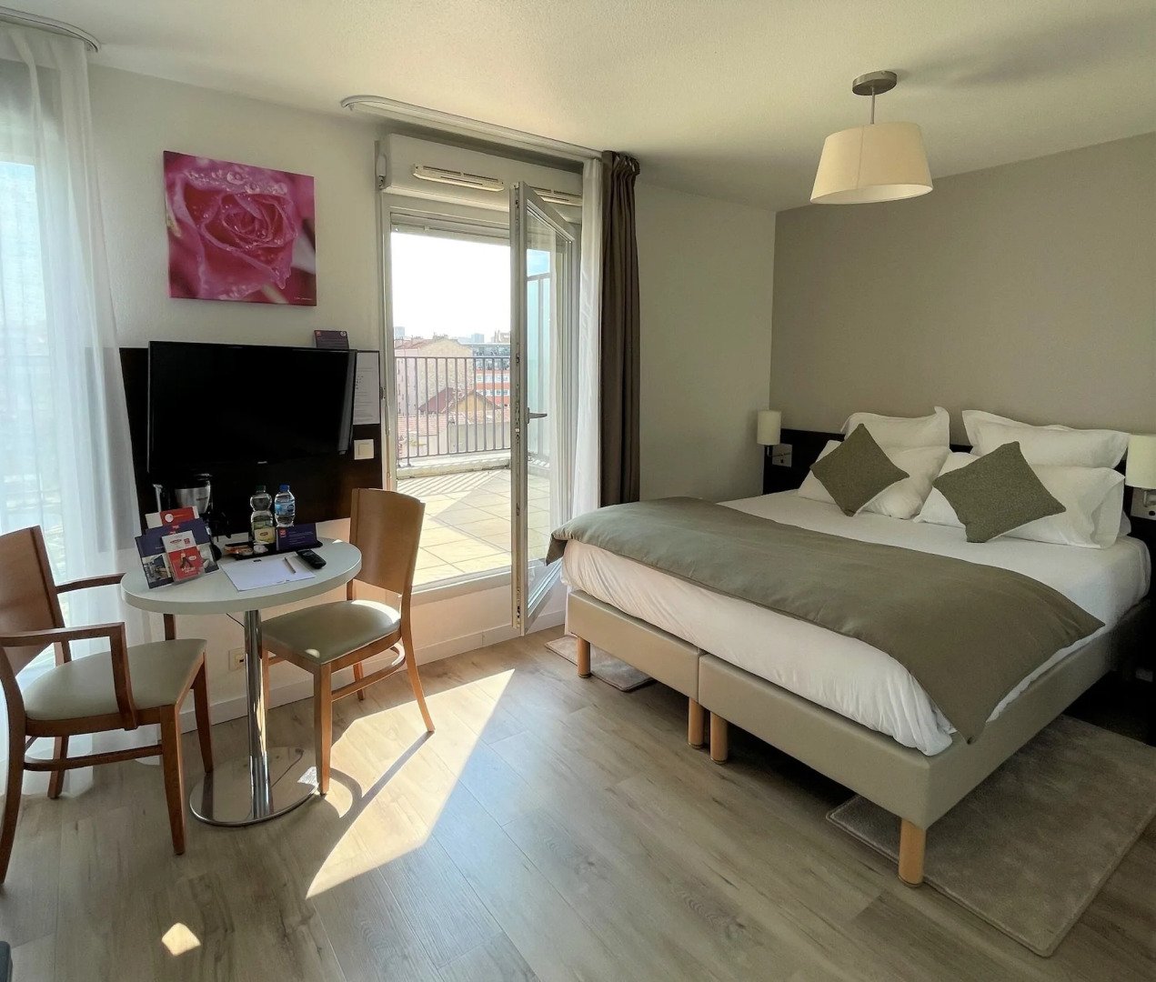 Foto - Séjours & Affaires Paris-Malakoff