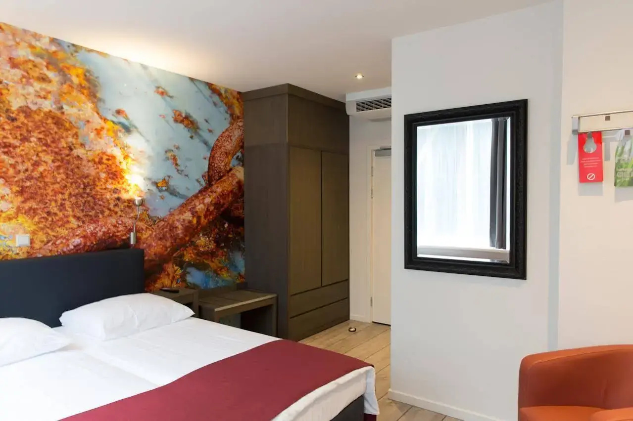 Foto - Thon Hotel Rotterdam