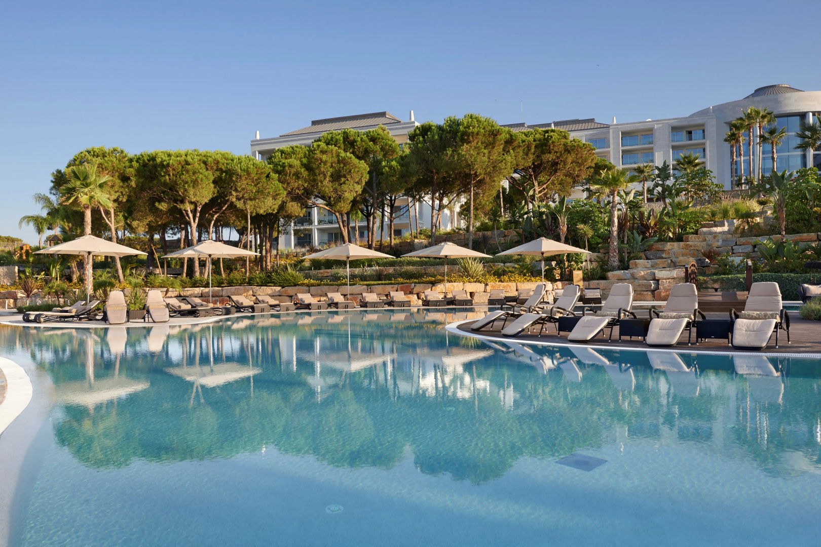 Foto - Conrad Algarve