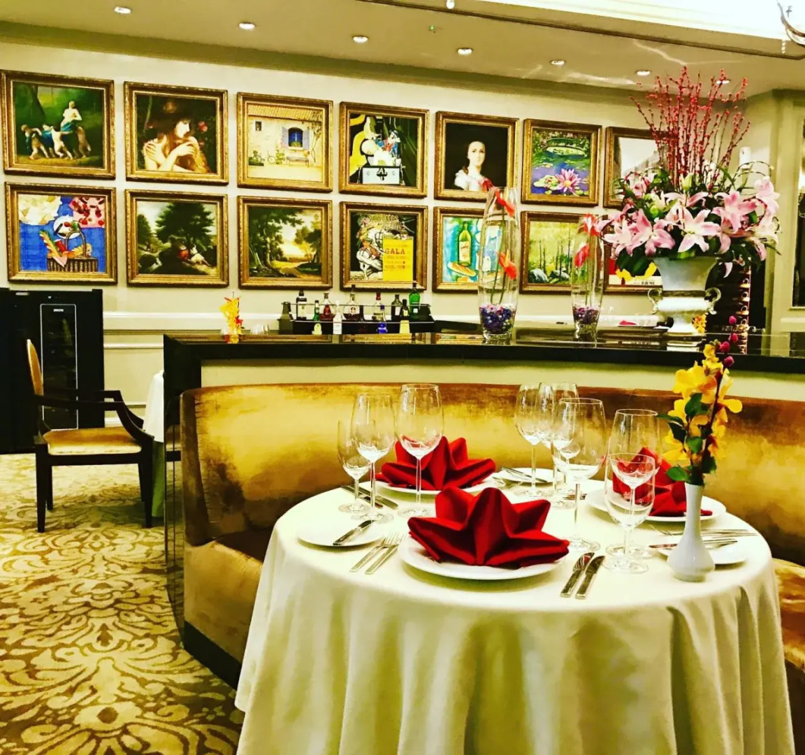 Foto - NagaWorld Hotel & Entertainment Complex