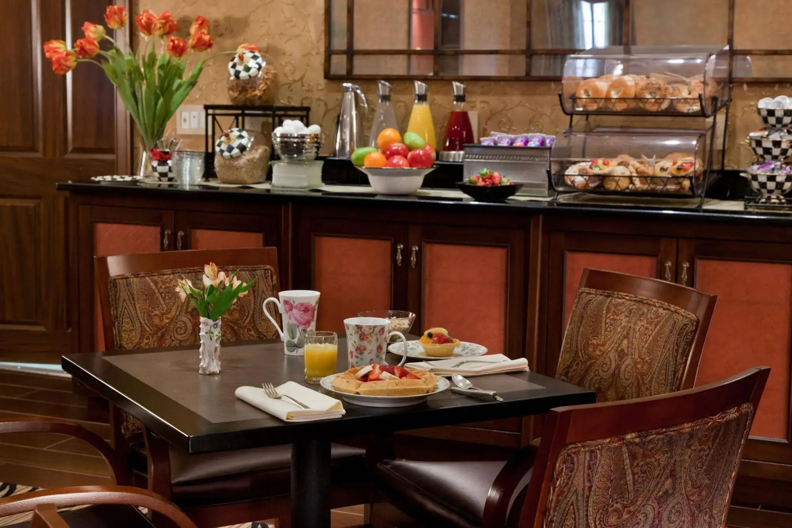 Foto - Chestnut Hill Hotel