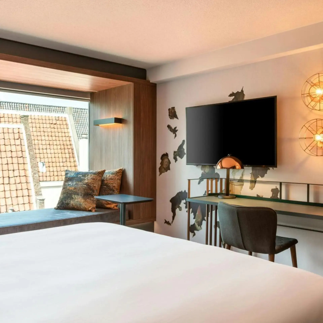 Foto - Renaissance Amsterdam Hotel