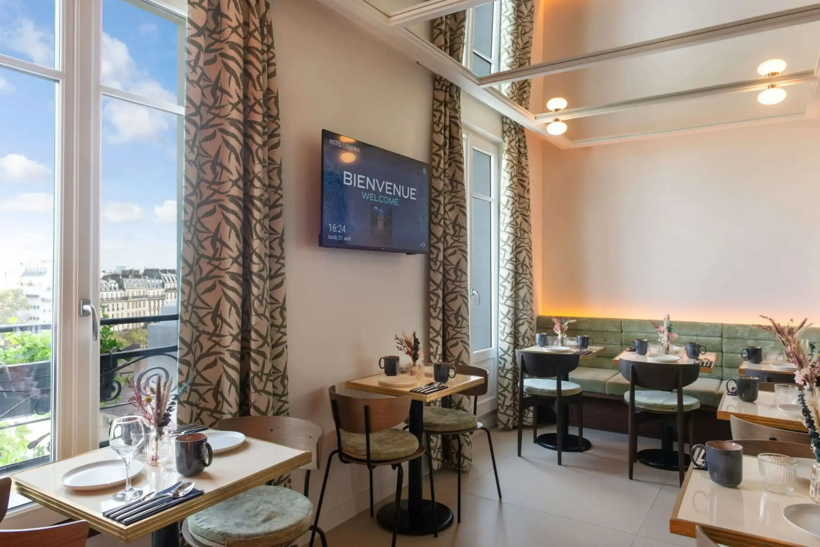 Foto - Le Lampika Hôtel