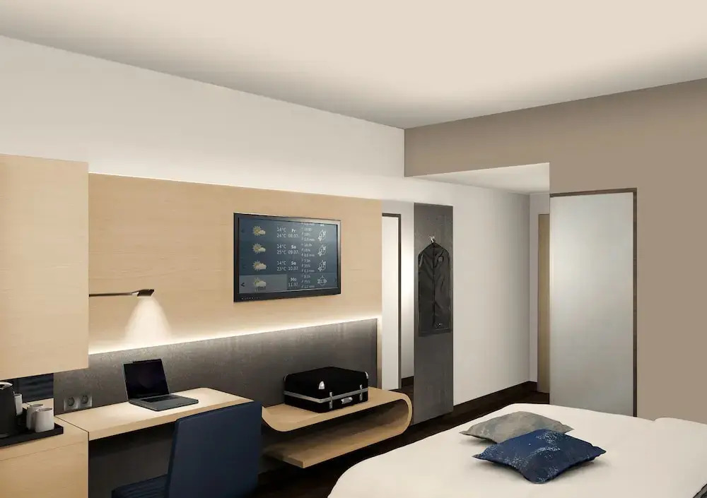 Foto - Courtyard by Marriott Hamburg City