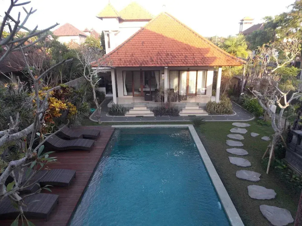 Foto - Eden House Ubud