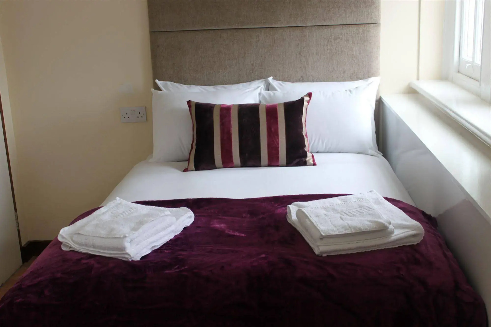 Foto - Kings Cross Hotel