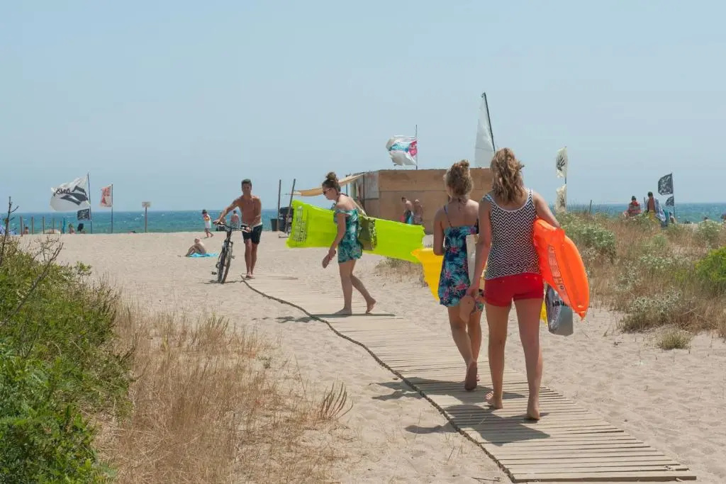 Photo - Càmping & Bungalows Platja Brava