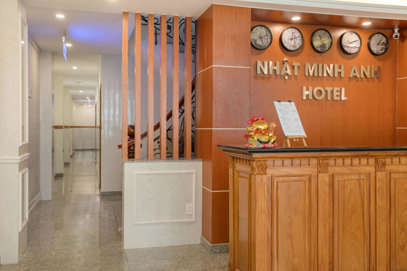 Photo - Nhat Minh Anh Hotel