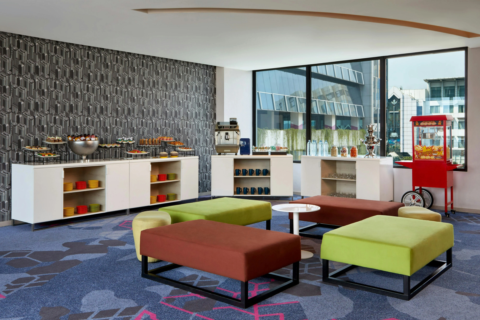 Photo - Aloft by Marriott Jakarta Wahid Hasyim
