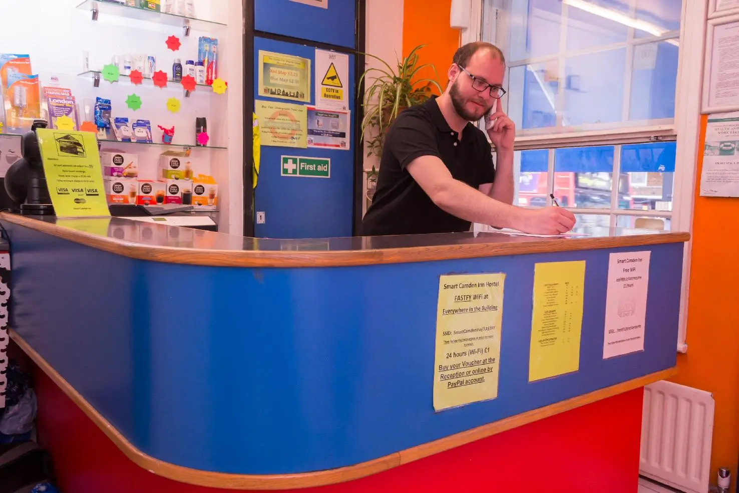 Foto - Smart Camden Inn