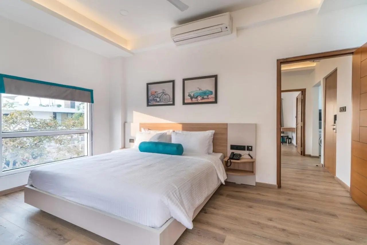Foto - SKYLA Studios & Suites - Jubilee Hills