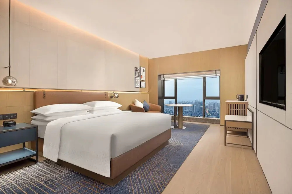 Foto - Four Points by Sheraton Chengdu, Chunxi Road
