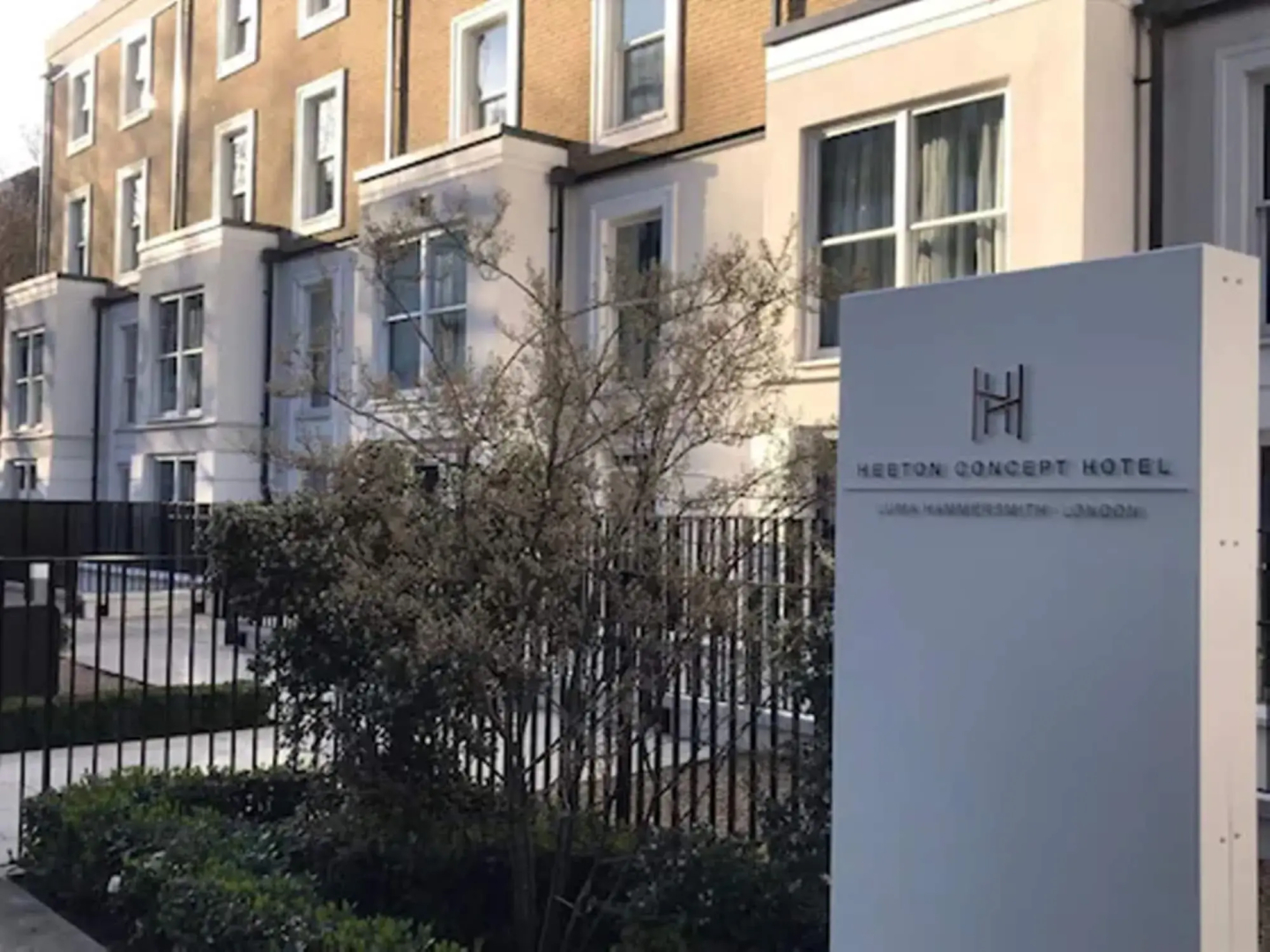 Foto - Heeton Concept Hotel – Luma Hammersmith