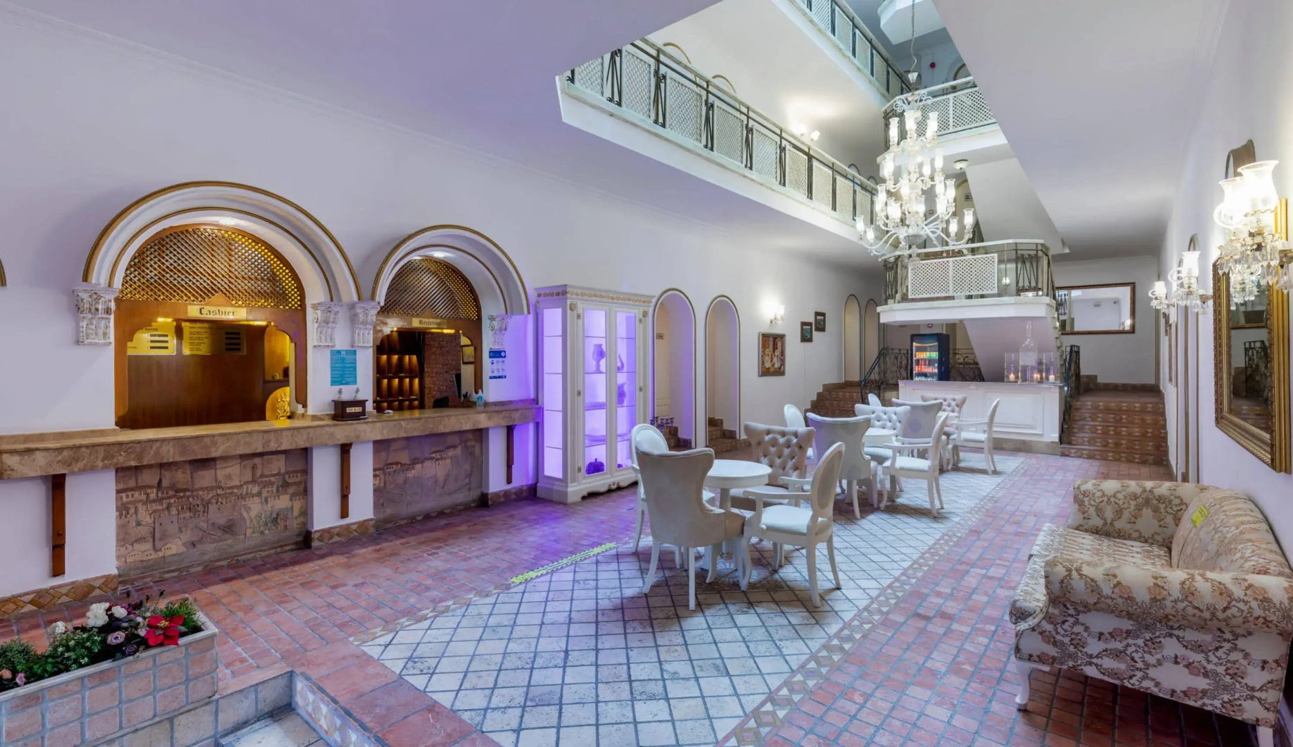 Foto - Adalya Port Hotel
